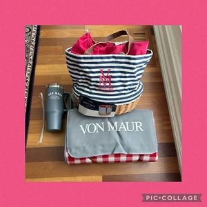 ♦️NWT Picnic bag bundle